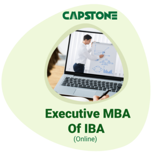 Executive MBA of IBA (Online)