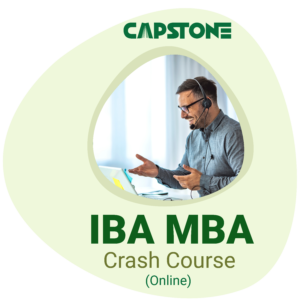 IBA MBA Crash Batch (Online)