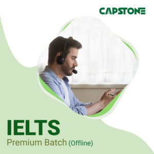 IELTS Premium Batch (Offline)