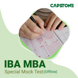 IBA MBA Special Mock Test (Offline)