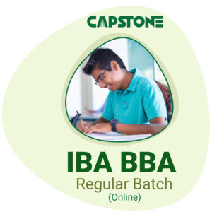 IBA BBA Special Regular Batch (Online)