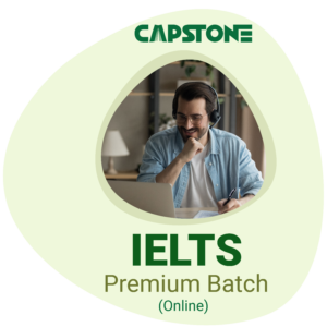 IELTS Premium Batch (Online)