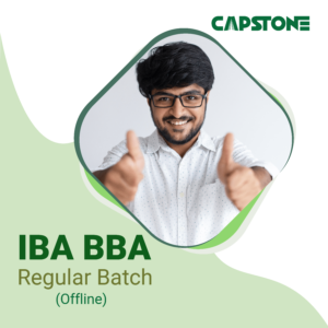 IBA BBA Special Regular Batch (Offline)