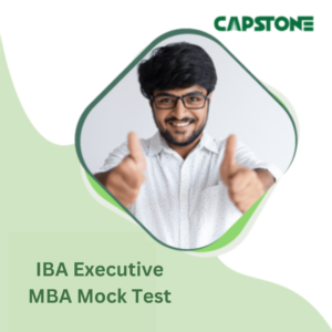 IBA Executive MBA Mock Test (Online/Offline)